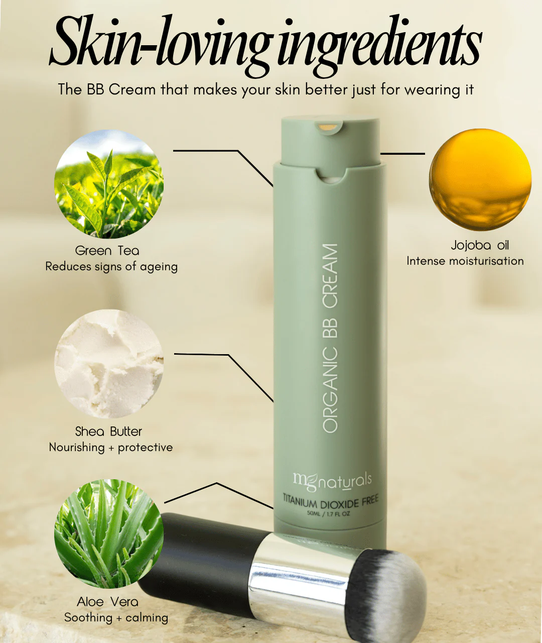 Organic BB Cream - Image 6