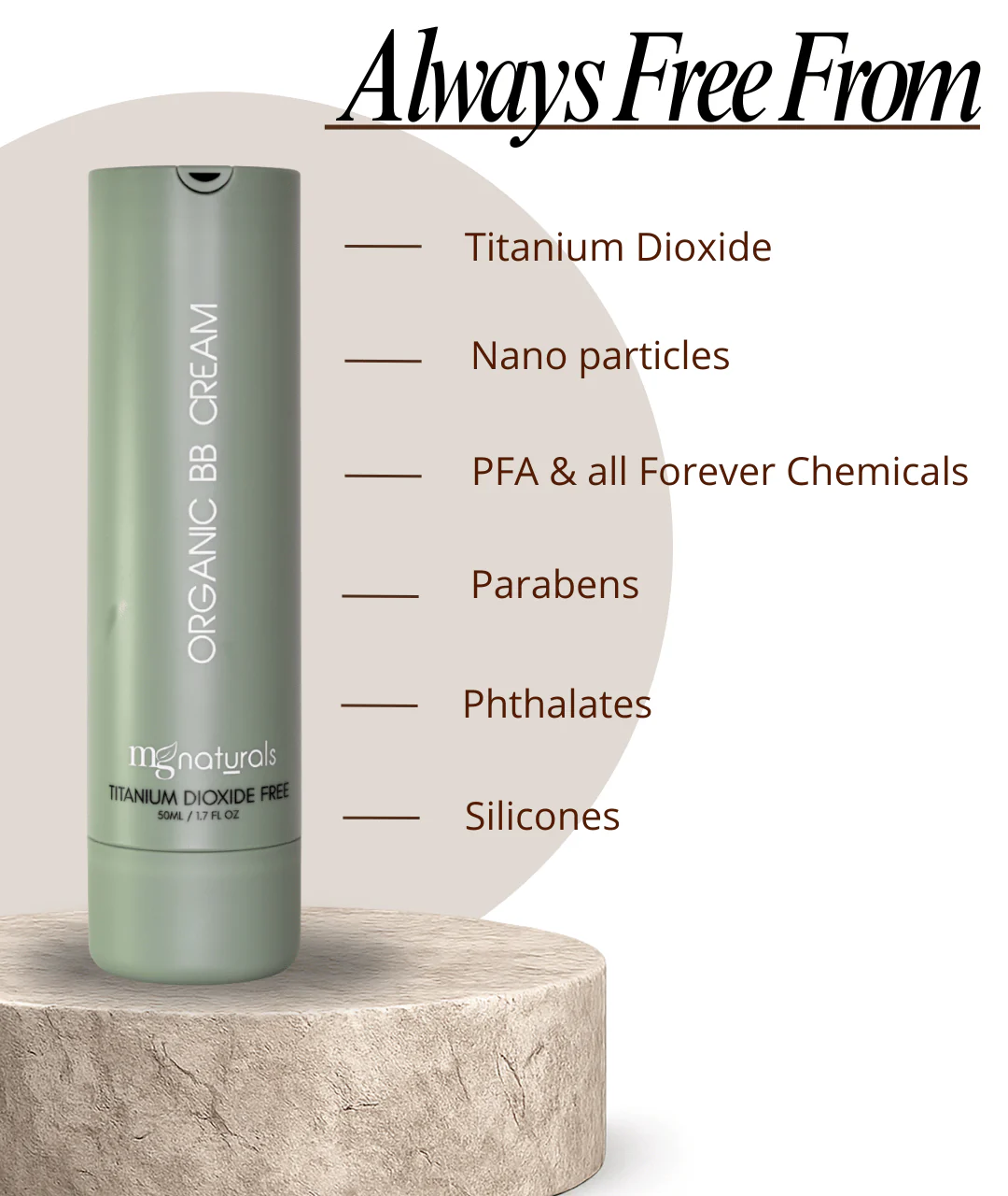 Organic BB Cream - Image 8