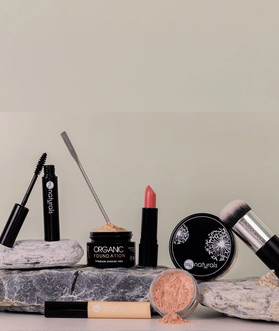 Organic Deluxe Beauty Kit | Complete Beauty Kit - Image 5
