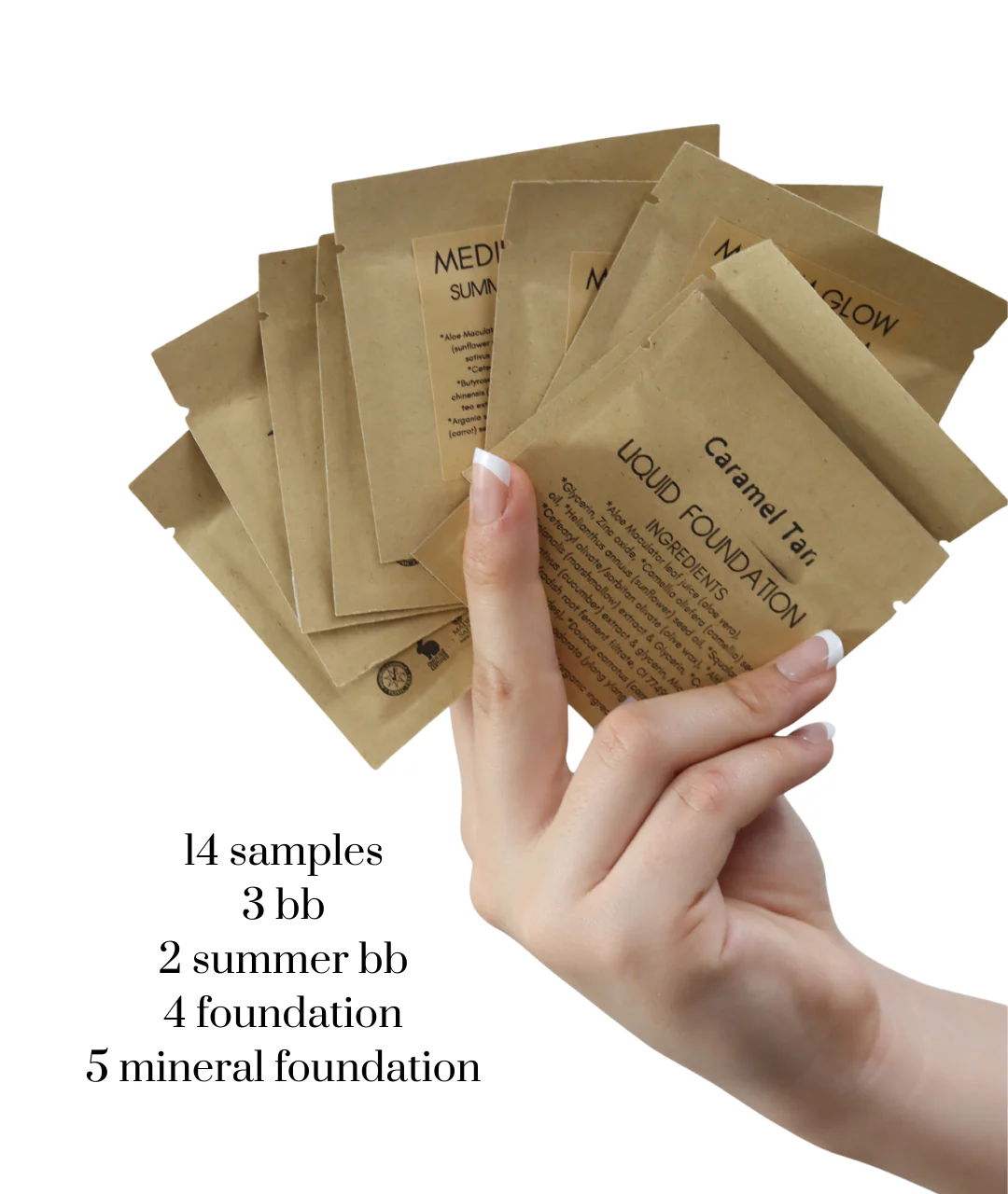 Discovery Samples Kit - Image 11
