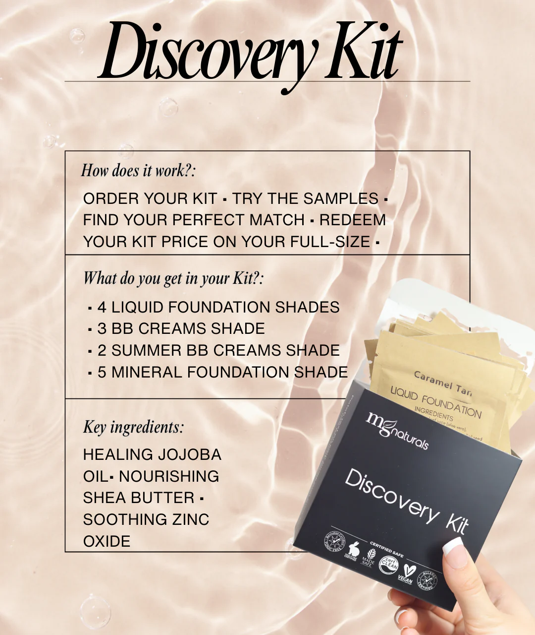 Discovery Samples Kit - Image 7