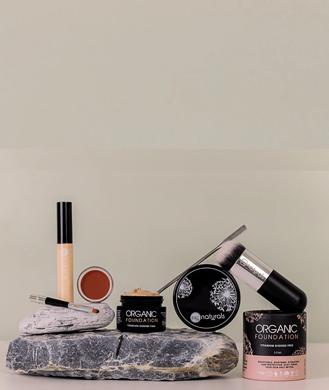 Titanium Dioxide Free Green Beauty Kit - Image 5