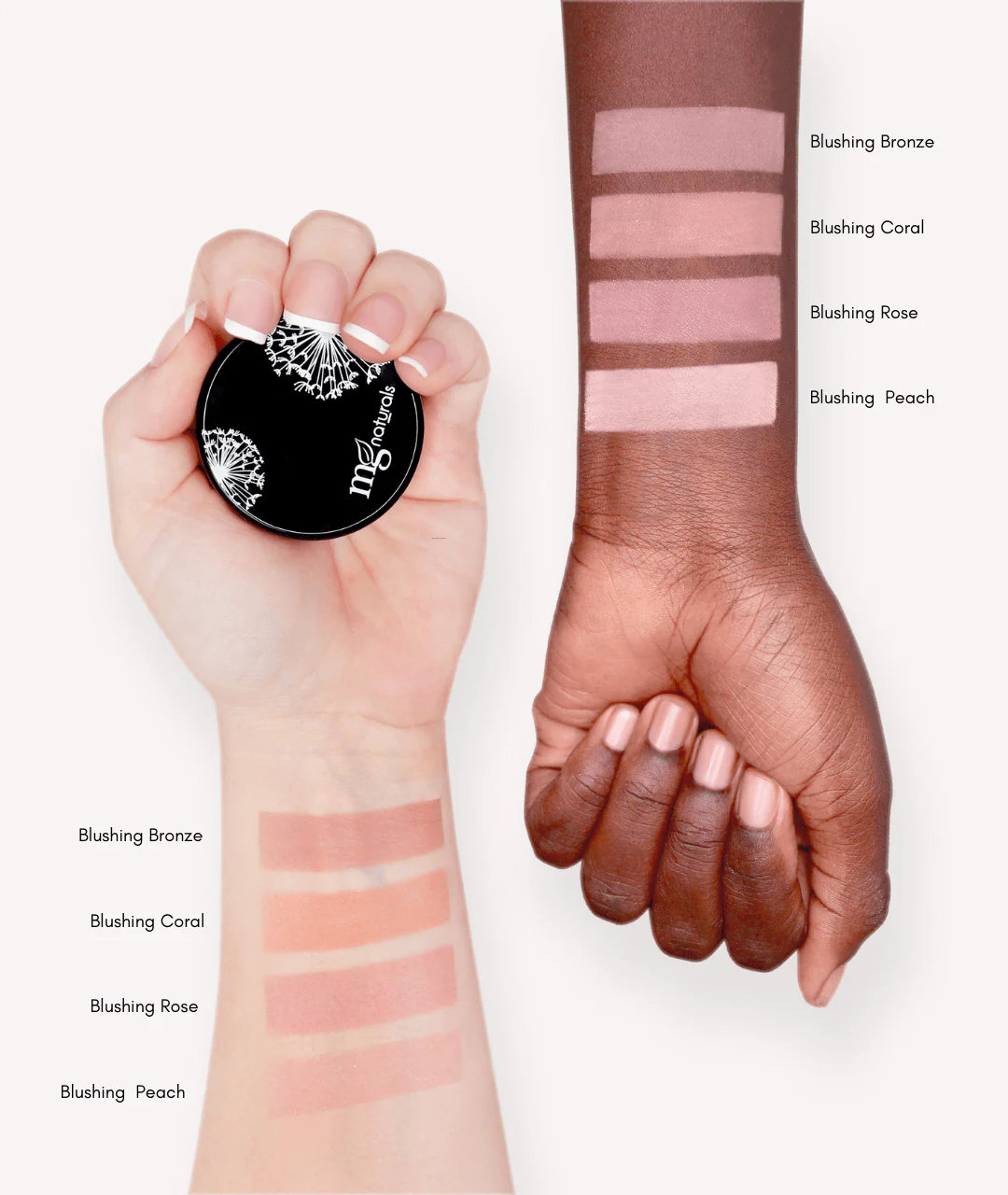 Mineral Blush Refill | Vegan Blush - Image 3
