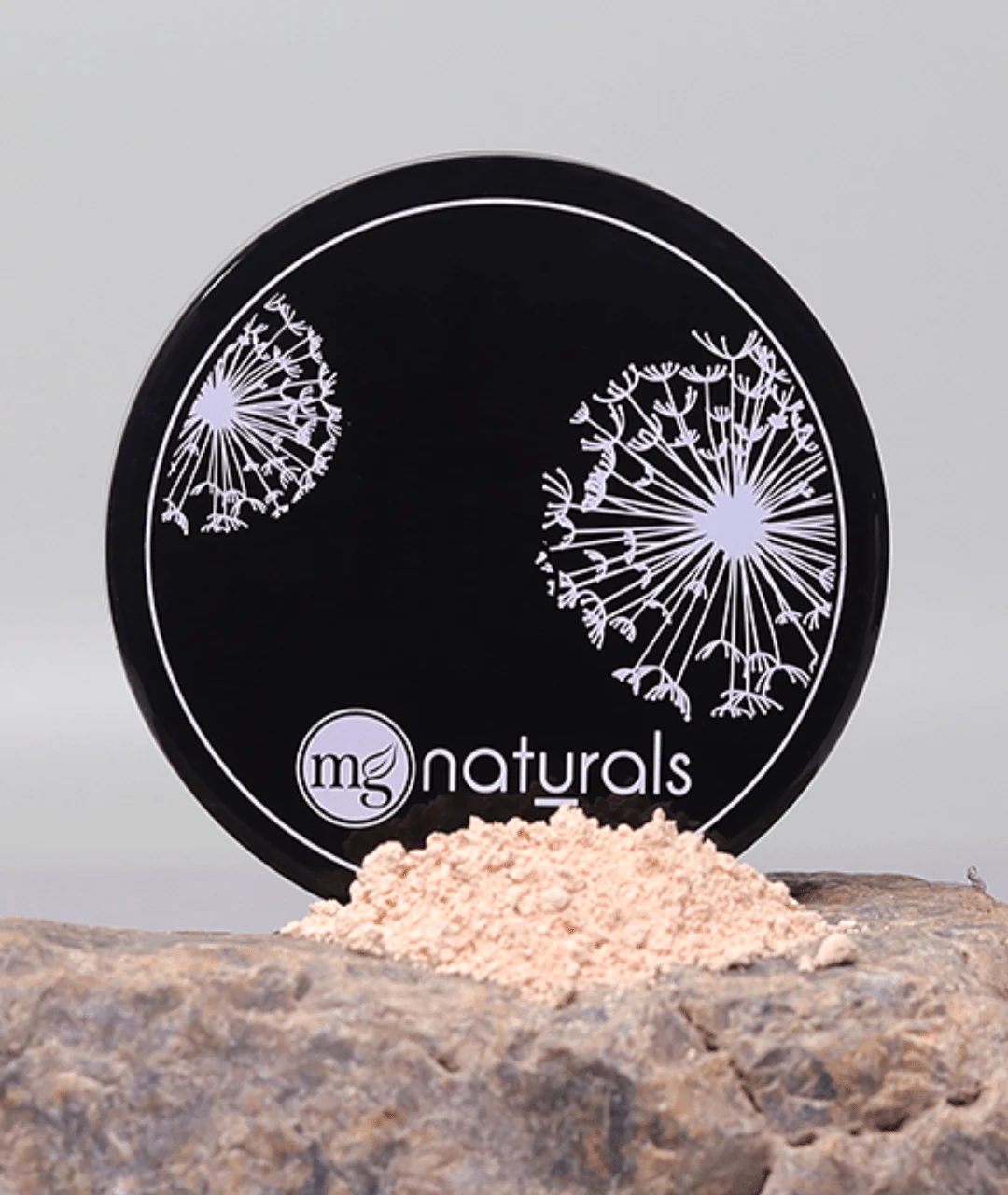 Mineral Foundation Powder | Titanium Dioxide Free Mineral Foundation - Image 16