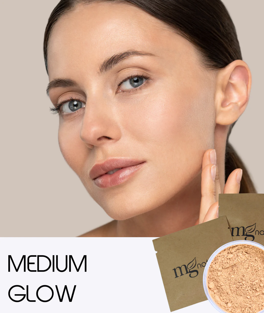Mineral powder samples | Titanium Free - Image 10