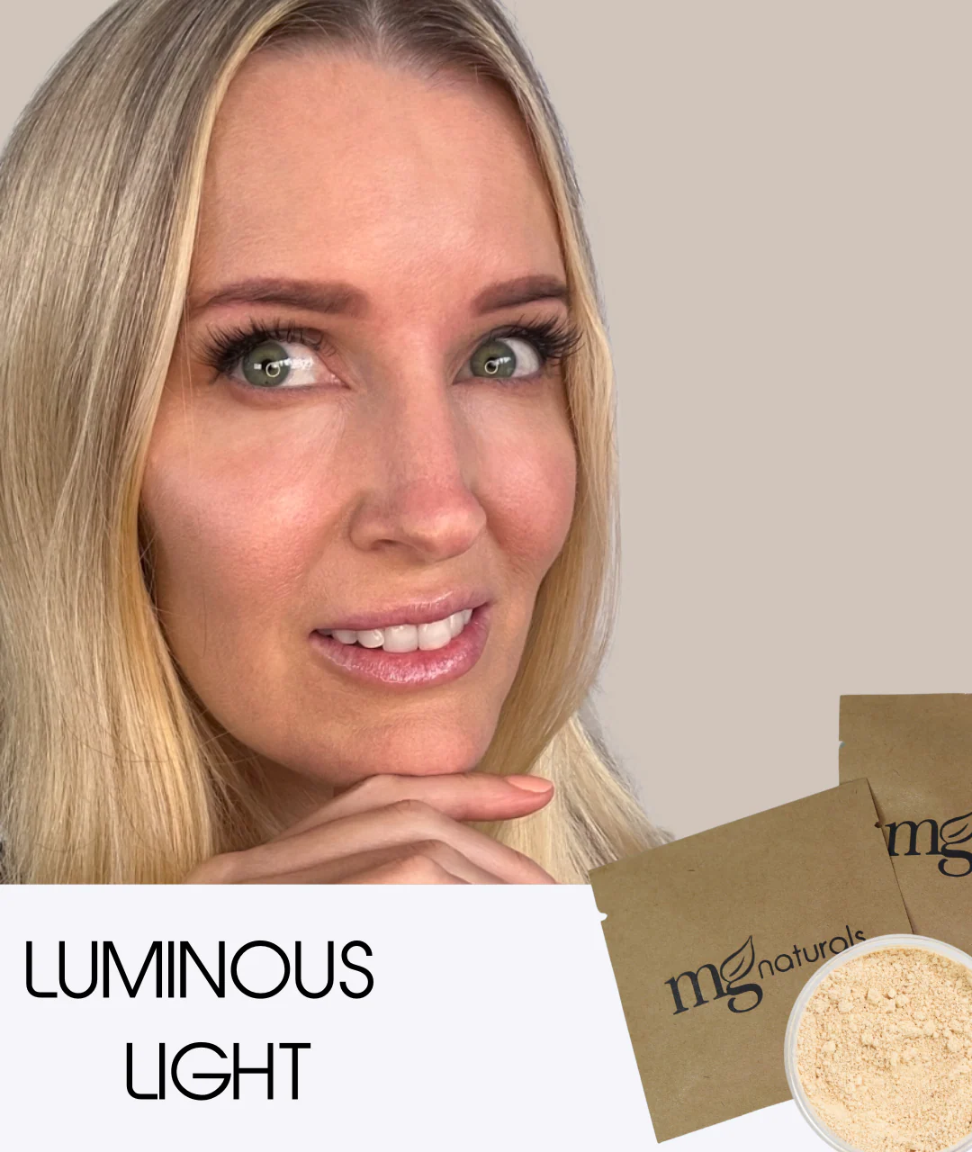 Mineral powder samples | Titanium Free - Image 6