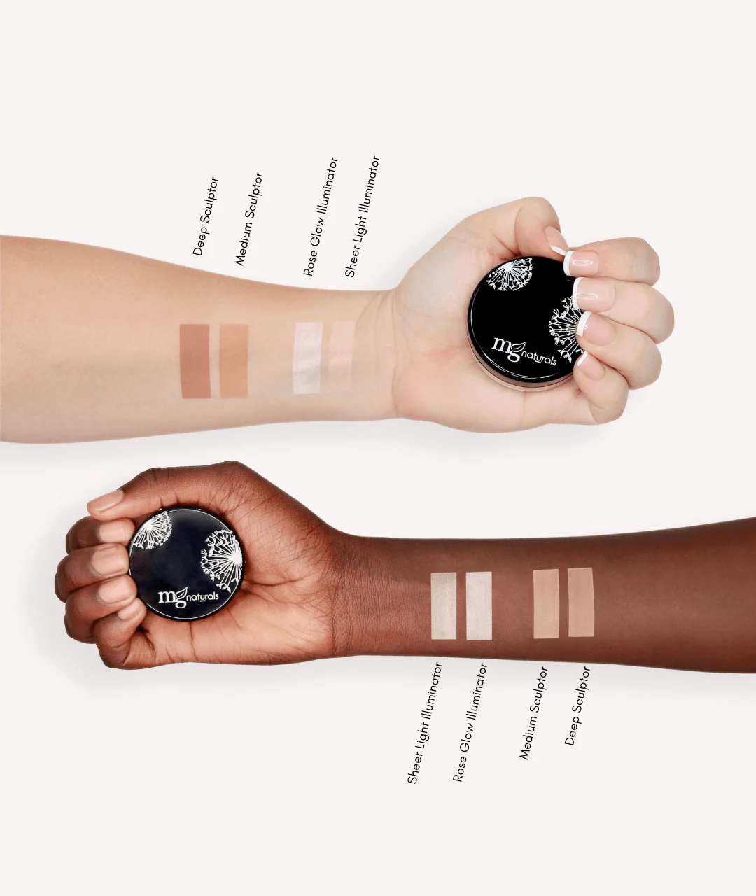 Mineral Sculptor Powder | Vegan Contour - Image 3