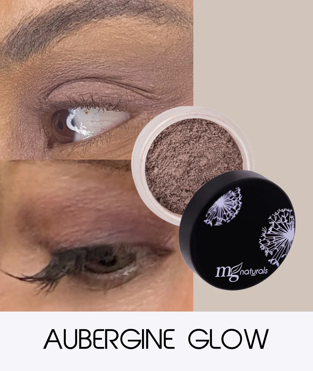 Natural Eye Shadow | Titanium Dioxide Free Eye Shadows - Image 12