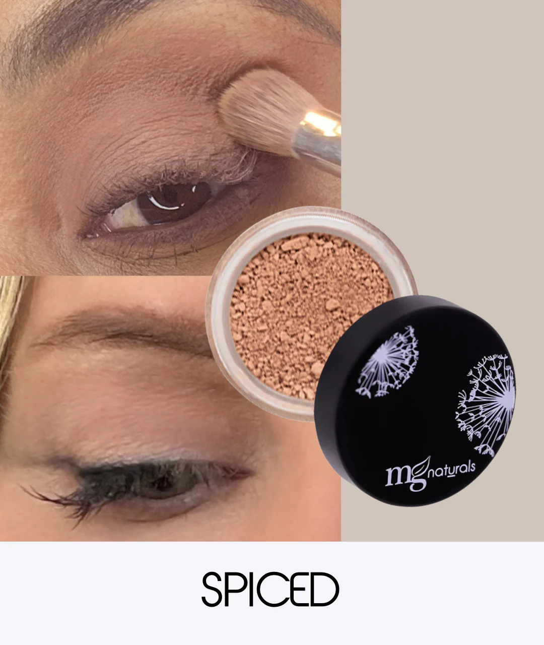 Natural Eye Shadow | Titanium Dioxide Free Eye Shadows - Image 18