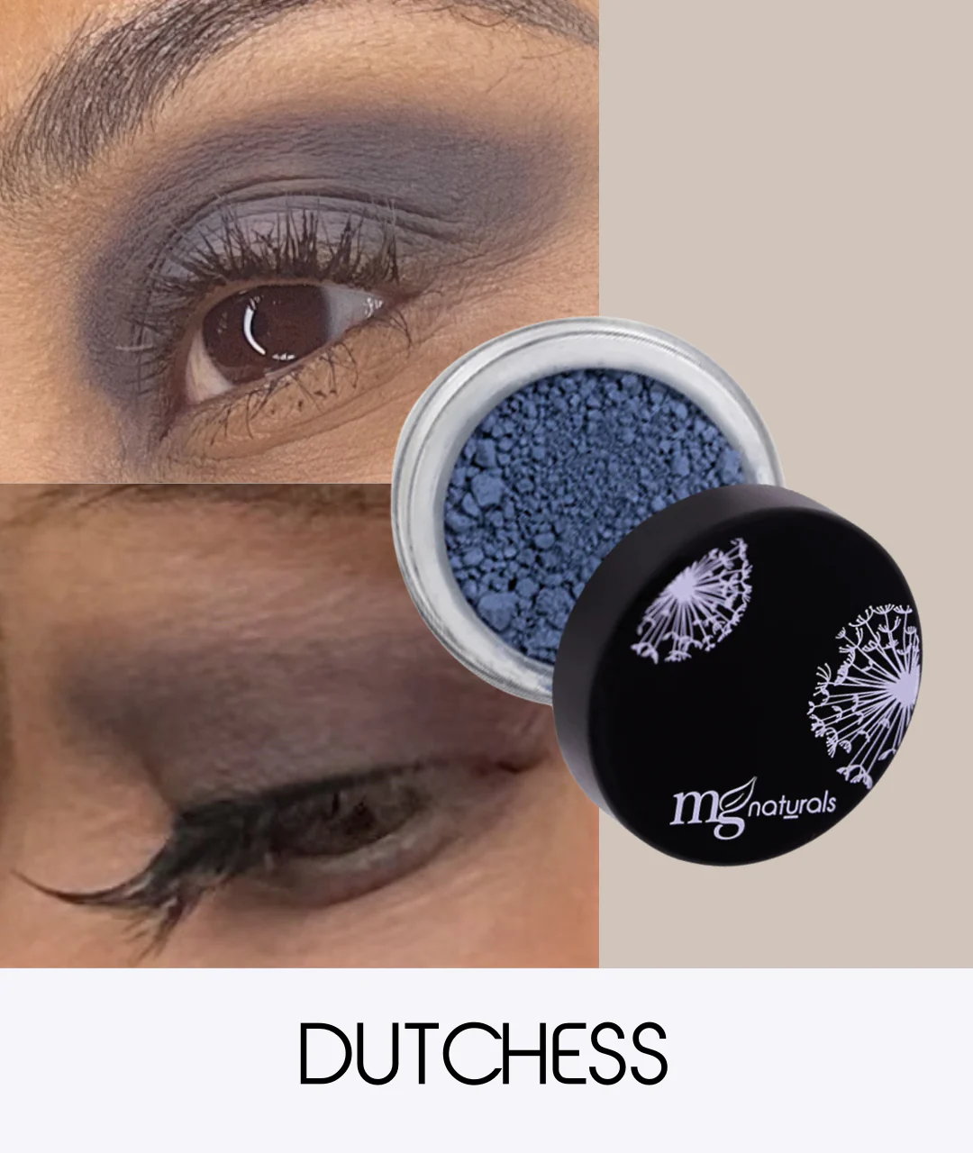 Natural Eye Shadow | Titanium Dioxide Free Eye Shadows - Image 21