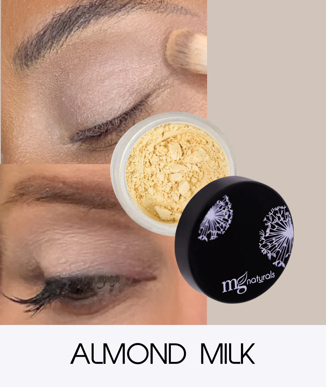 Natural Eye Shadow | Titanium Dioxide Free Eye Shadows - Image 4