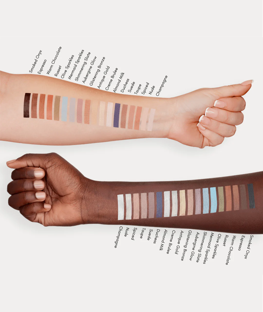 Natural Matte Eye Shadow Kits | Titanium Dioxide Free - Image 3