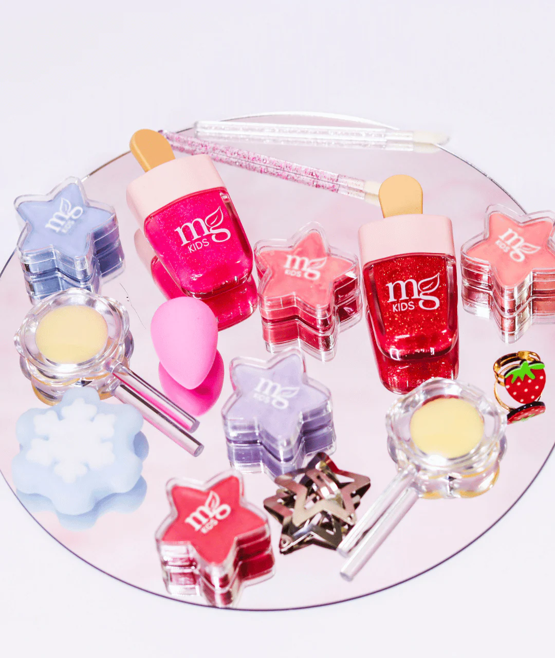 Non Toxic Organic Kids Makeup Kit - Image 7