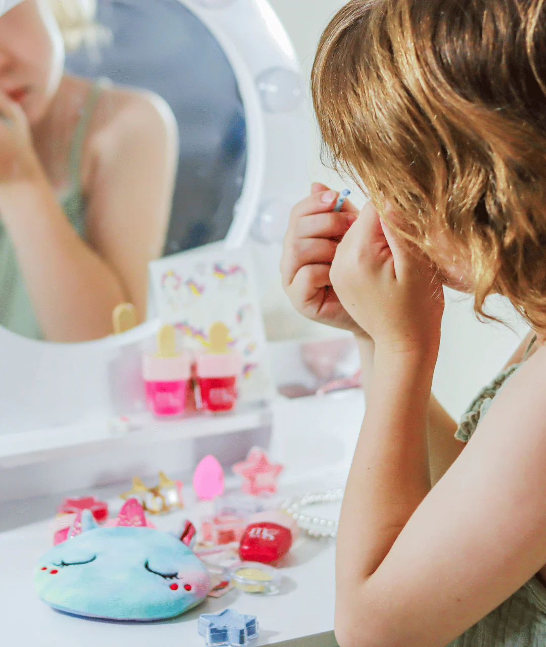 Non Toxic Organic Kids Makeup Kit - Image 9