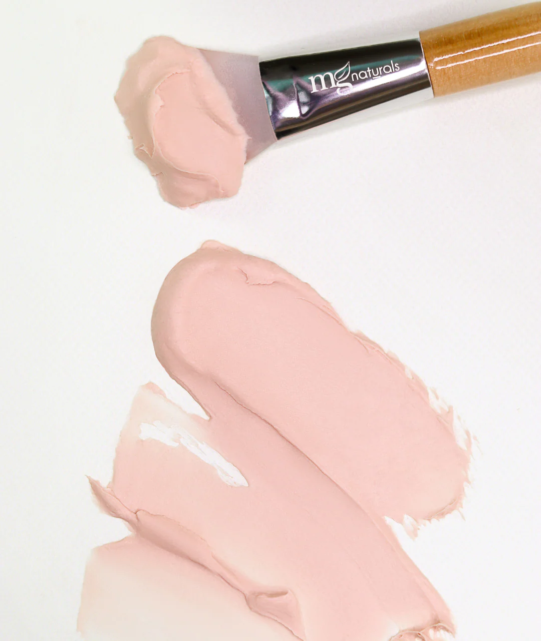 Organic Australian Pink Clay Mask - Image 3