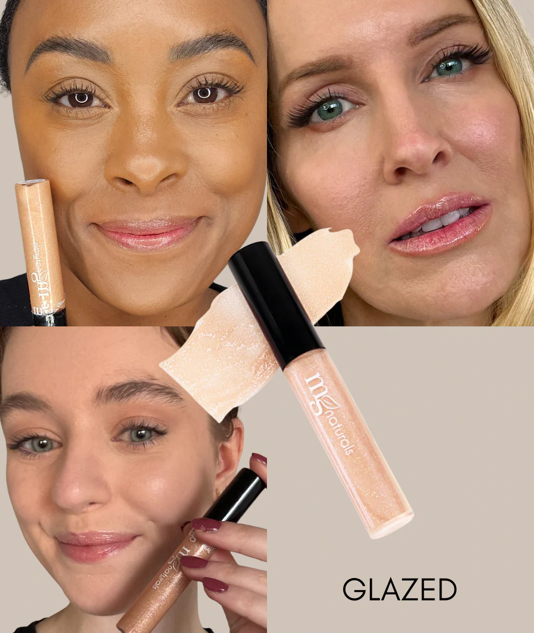 Organic Lip Gloss - Image 5