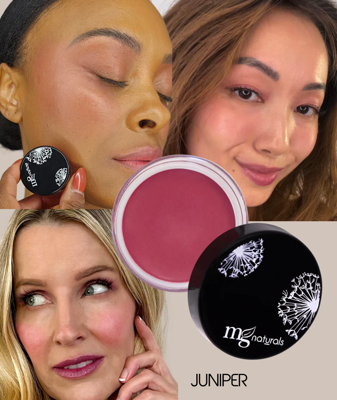 Organic Lip n Cheek Tints | Titanium Dioxide Free makeup - Image 6