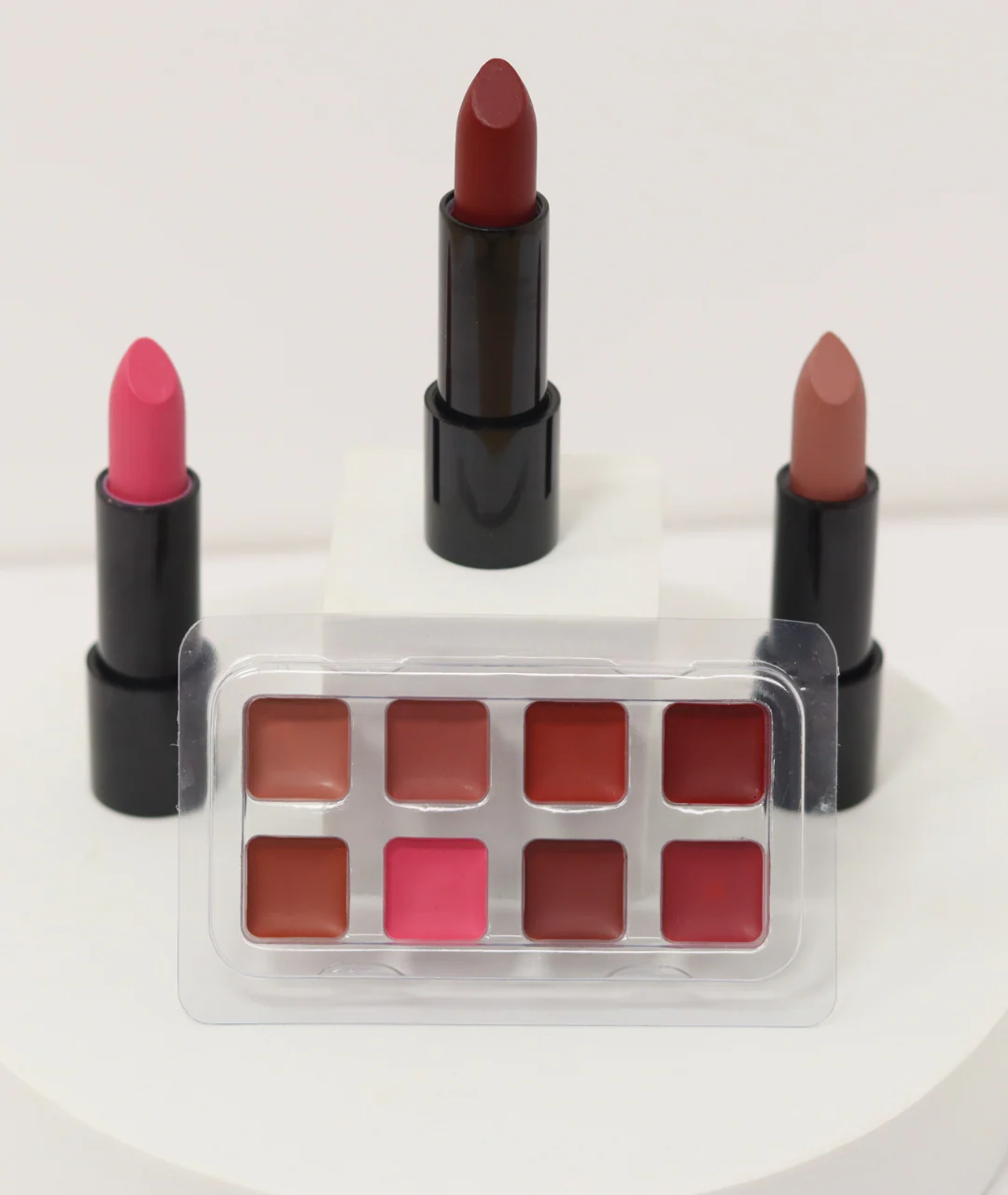 Organic Lipstick Taster Sample Kit| Titanium Dioxide + Mica Free Lipstick - Image 9