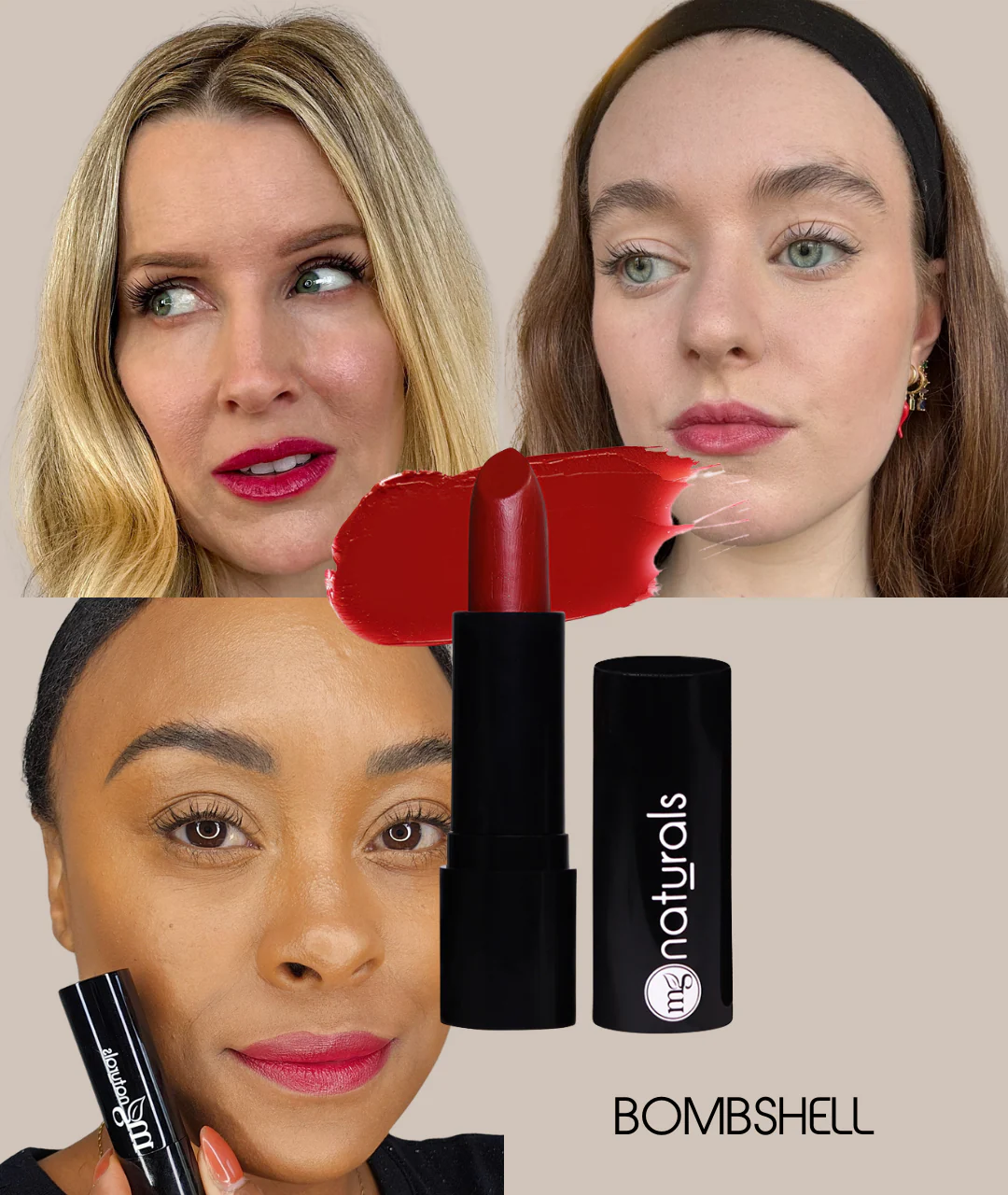 Organic Lipstick | Titanium Dioxide Free Lipstick - Image 10