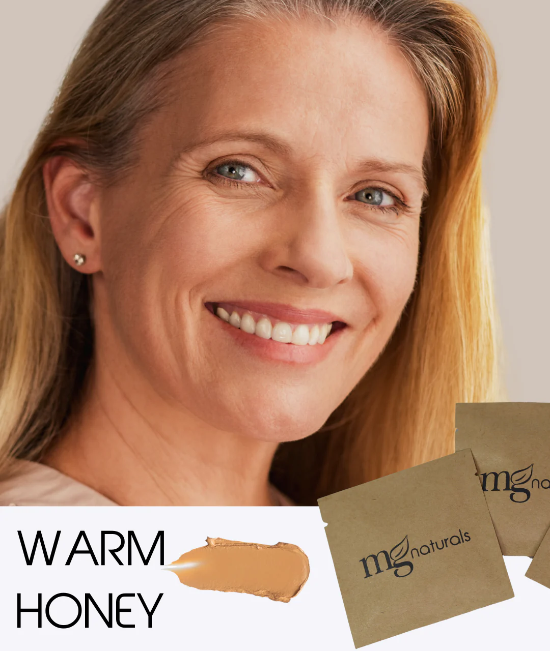 Liquid foundation Sample | Titanium Free Makeup - Image 11