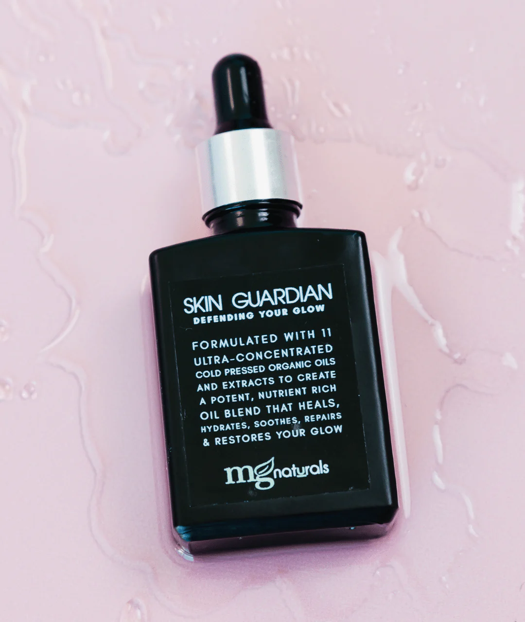 Skin Guardian Oil | Organic Facial oil 30ml - Image 3
