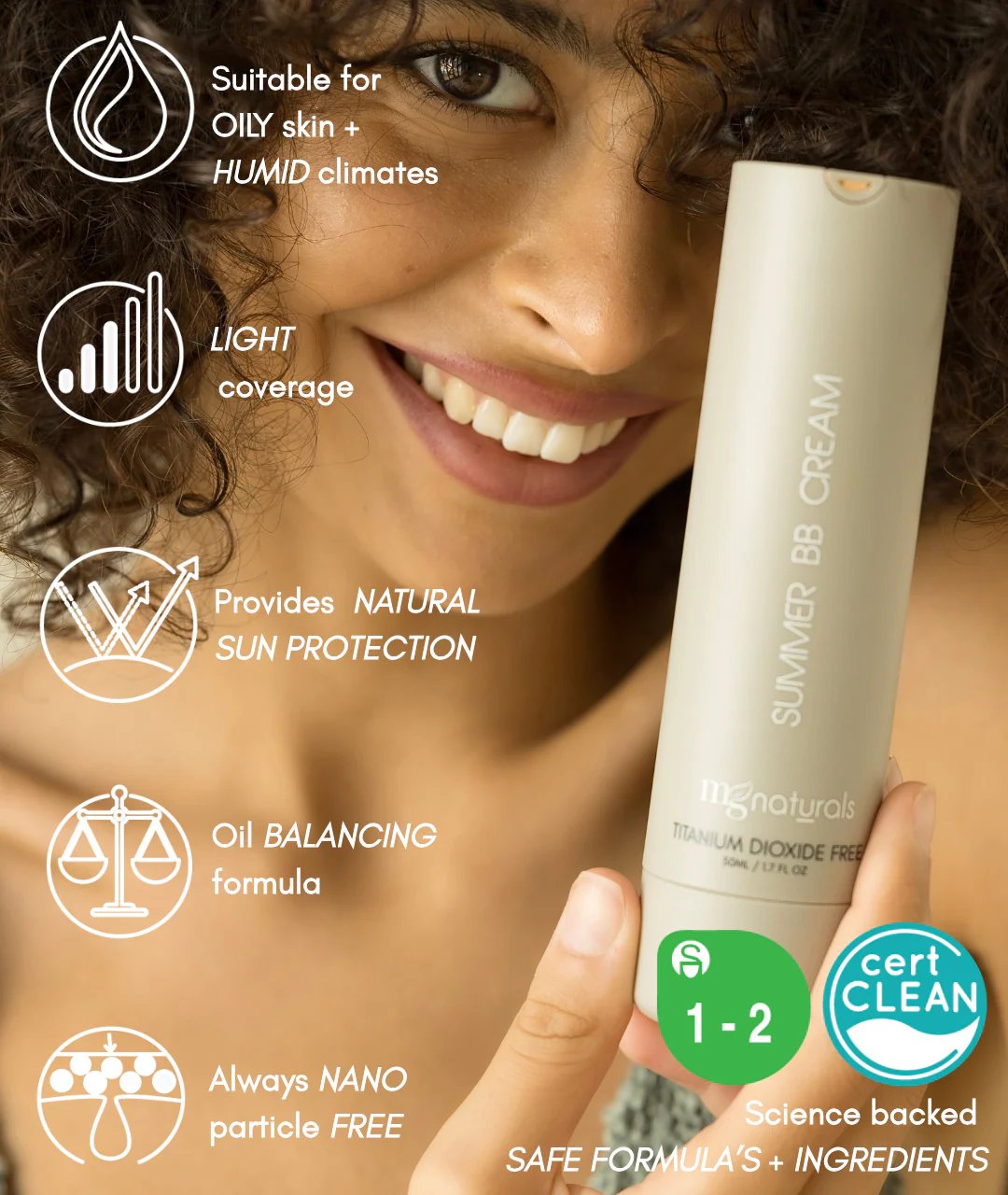 Summer Formulation BB Cream - Image 3