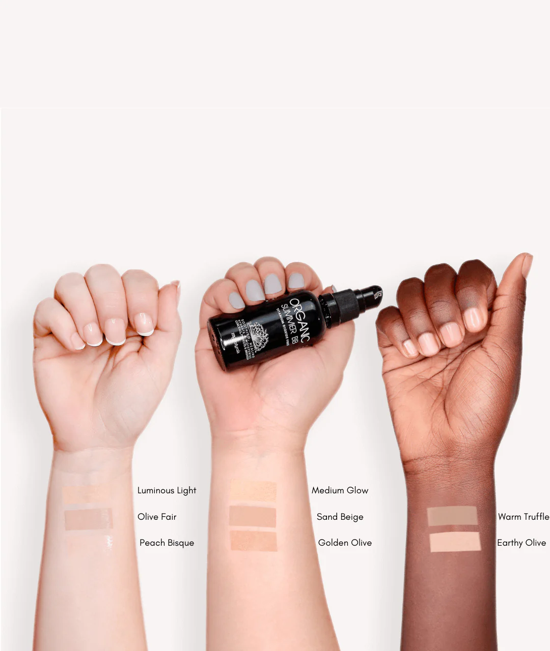 Organic Summer BB Cream Sample - Image 3