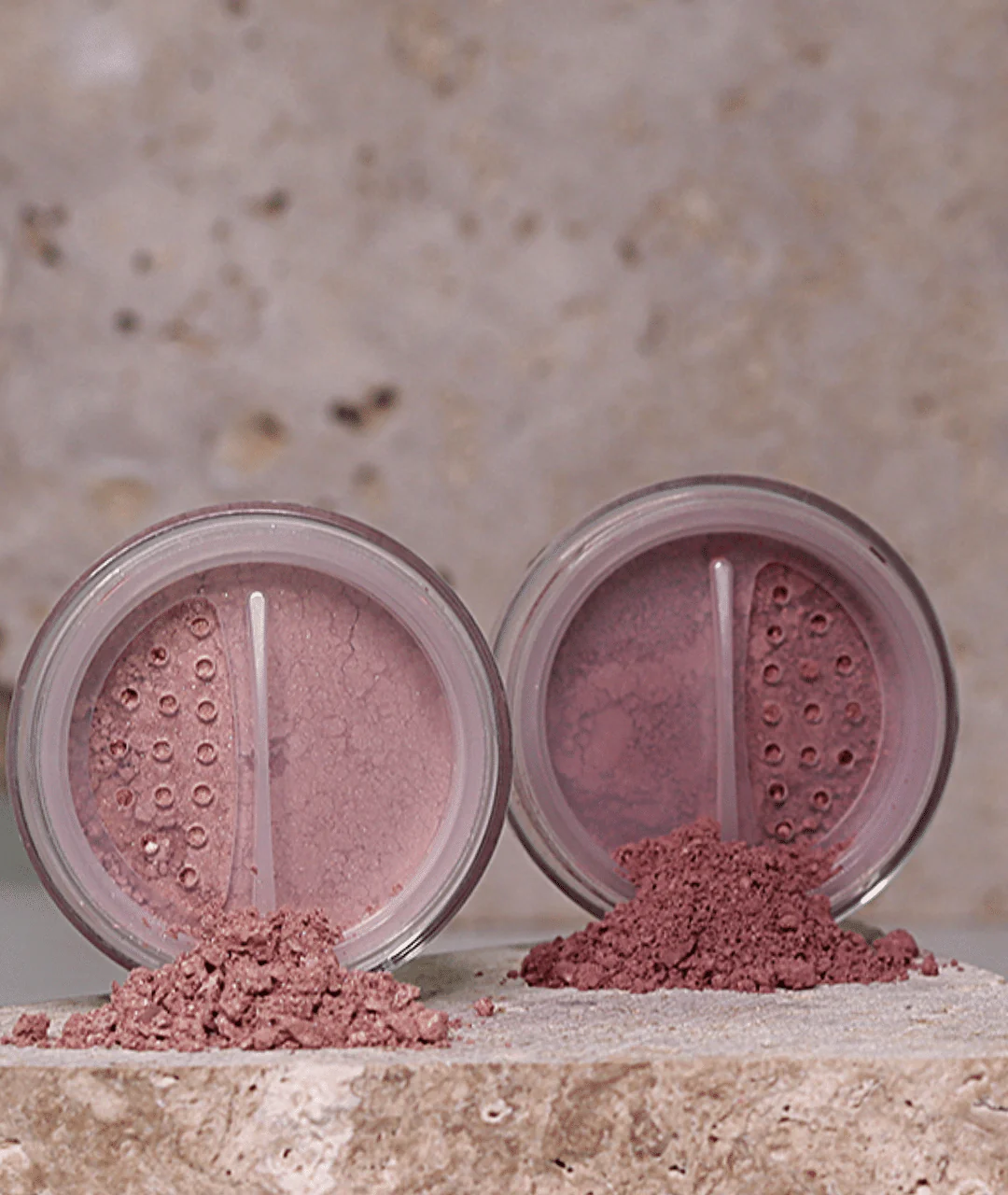 Titanium Dioxide Free Mineral Blush Samples - Image 5
